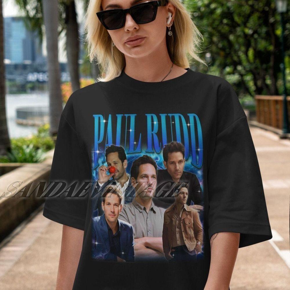 Paul Rudd Vintage Vuitino Apparel